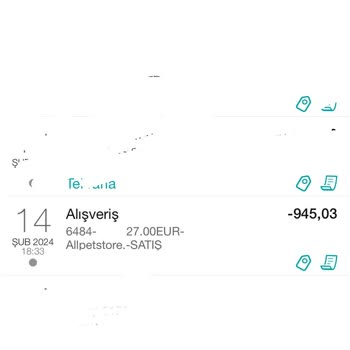 Garanti BBVA Garanti Hesabından İzinsiz Para Çekilmesi