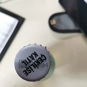 Schweppes Bitter Lemon Yeşil Tortular