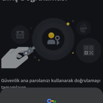 Telefonumu Sıfırladım Binance Giriş Yapamıyorum.
