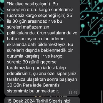 Dharmacaim Siparişim 1 Aydır Gönderilmedi