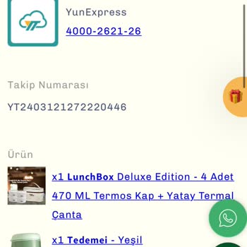 Dharmacaim Siparişim 1 Aydır Gönderilmedi