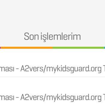 Scannero Kartımdan İzinsiz Para Çekimi