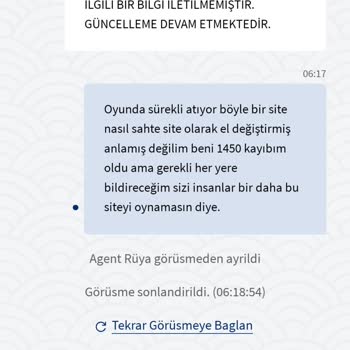 Padişahbet Güven Sorunu: Sürekli Atma Ve Bonus Vermeme