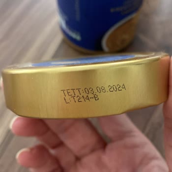 Patiswiss Bisküvi Kremasından Çıkan Civata