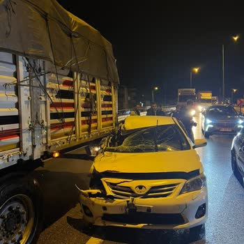 Toyota Corolla Hayatımız Bu Kadar Ucuz Değil! Airbag Patlamama Hatası