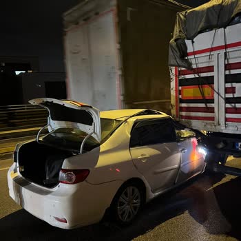 Toyota Corolla Hayatımız Bu Kadar Ucuz Değil! Airbag Patlamama Hatası