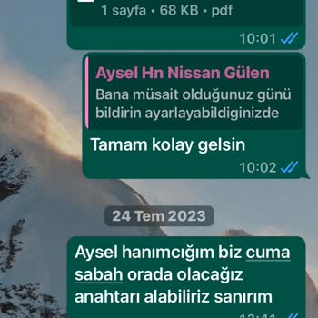 Nissan Aynı Eziyeti Engelli Çocuğa Yaşatmayın