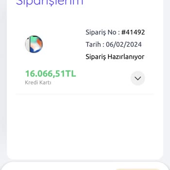 HB Bilişim Kargoya Verilmemesi Sorunu
