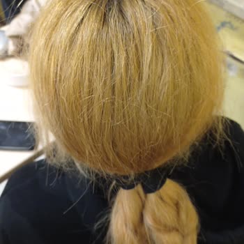 Dilek Damla Makeup & Kuaför Saçımı Yaktılar