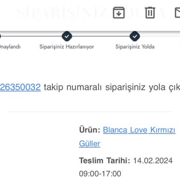 Taze Çiçek (tazecicek.com) Tazecicek Geciken Sipariş Hakkında