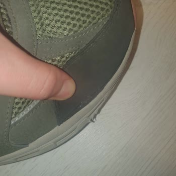 Skechers Kusurlu Ürünü Kabul Etmeme