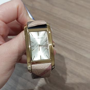 Burberry Saat Kordon Sorunu Yaşıyorum