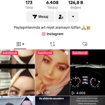 TikTok Gizlilik İhlali Ve İzinsiz Paylaşım
