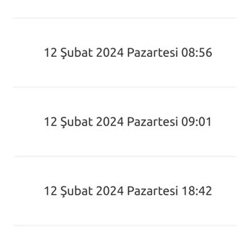 Yurtiçi Kargo Kargomu Teslim Edin