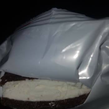 Kinder Süt Dilimin İçinden Kıl Çıkması