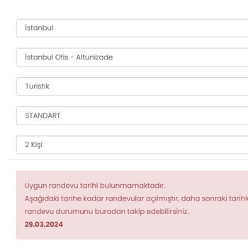 iData İtalya Randevu Çilesi: Girişimler Boşa Mı Gidiyor?