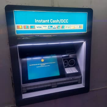 Yapı Kredi Bankası ATM Paramı Yuttu