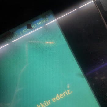 Yapı Kredi Bankası ATM Paramı Yuttu