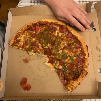 Yemek Sepeti Para İadesi Yapmadı. Pizza Hot In Etik Dışı Davranışı