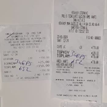 Getiraraç Haksız Yansıtma Faturası Kesilmesi