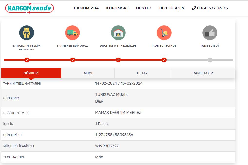 Mama - Şikayetvar