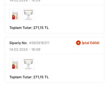 Migros Stokta Olan Ürün Teslim Edilmiyor