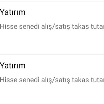 Garanti BBVA Garanti Hisse Senedi Alış Satış Takas Tutarı