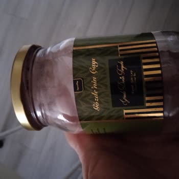 Gözde Derin Tiryaki Bitkisel Zayıflama Çayı Etkisiz