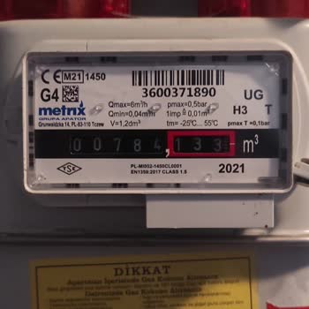 Başkent Doğalgaz Kullanmadığım Doğalgaz Ücretini Faturama Yansıttı
