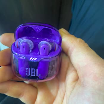 JBL Tune Flex Sol Kulaklık Ses Az Geliyor