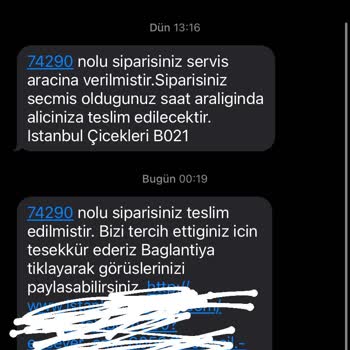 İBB - İstanbul Büyükşehir Belediyesi İstanbul'da Geç Teslimat Sorunu