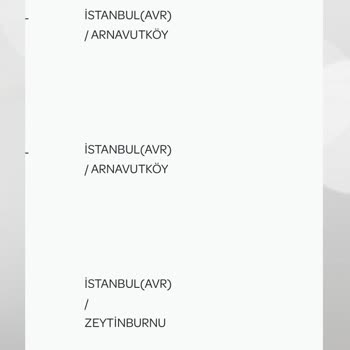 PTT Kargo PTT Zeytinburnu Topkapı Merkez Şube Kargomu Dağıtıma Vermiyor