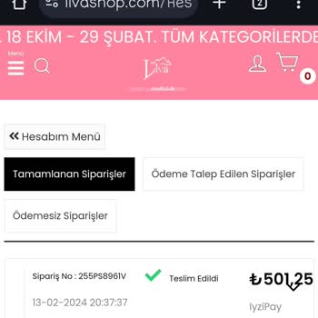 Liva Pastanesi (livashop.com) Liva Ayrancı Pastanesi Çalışan Rahatlığı.!
