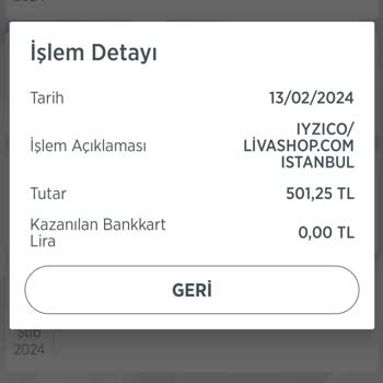 Liva Pastanesi (livashop.com) Liva Ayrancı Pastanesi Çalışan Rahatlığı.!