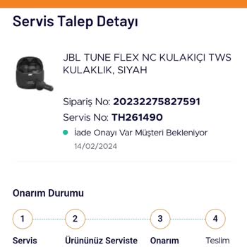 Teknosa Eski Ürün Fiyatıyla İade Çeki