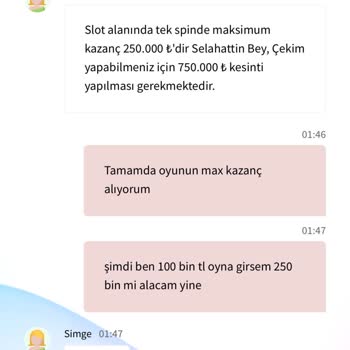 ilbet Oyun Kazancı Sınırlandırması Ve Mağduriyetim