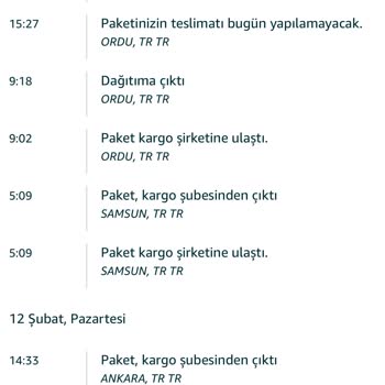 MNG Kargo Gelmediği Halde Gelmiş Gibi Yaparak Şubeye Çağırıyor.