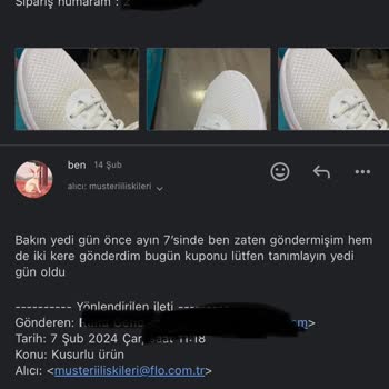 FLO Ayakkabı FLO İnsanlarla Alay Ediyor