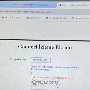 Kuryenet Kredi Kartı Teslimatı Ve Müşteri Memnuniyetsizliği
