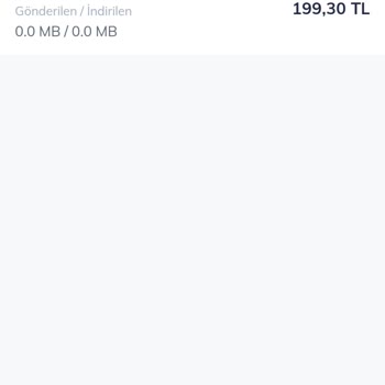 Türk Telekom Mobil Uygulaması Yüzünden Param Gitti
