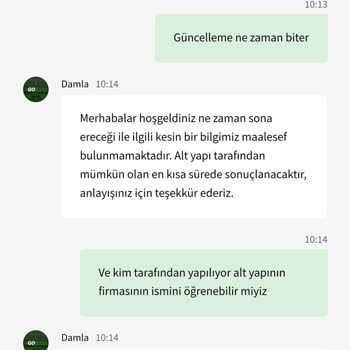 GOBahis Altyapı Güncellemesi Bahanesiyle İşlem Kısıtları
