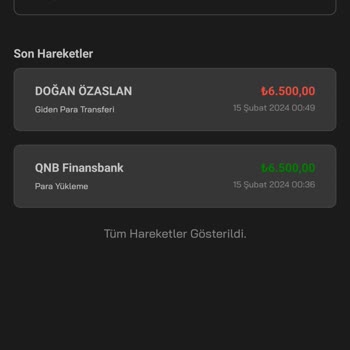 GOBahis Altyapı Güncellemesi Bahanesiyle İşlem Kısıtları