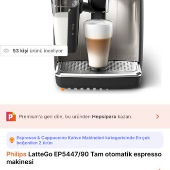 Philips Ev Aletleri Lattego Pişmanlığı Memnuniyetsizliği
