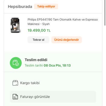 Philips Ev Aletleri Lattego Pişmanlığı Memnuniyetsizliği
