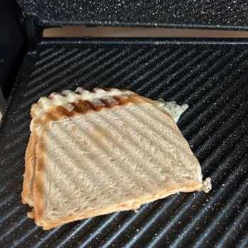 Vestel Tost Makinesi Pişmanlığı