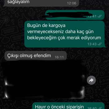 Manuka Kargo Problemi Yaşatıyor