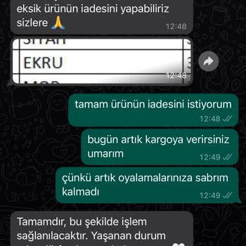 Manuka Kargo Problemi Yaşatıyor