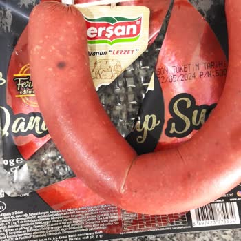 Migros Marketten Satın Alınan Sucukta Küflenme Sorunu