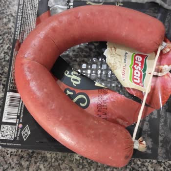 Migros Marketten Satın Alınan Sucukta Küflenme Sorunu