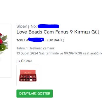 Osevio.com Sipariş Teslim Edilmedi Ve İptal İşlemi Yapılmıyor